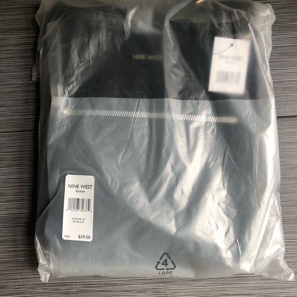 NINE WEST NWT CROSSBODY PURSE - Picture 6 of 6